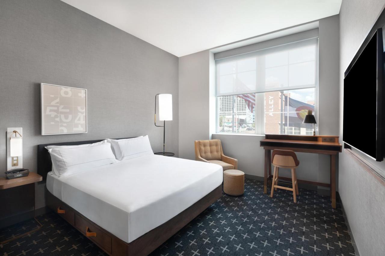 The Slate Hotel Denver Downtown, Tapestry By Hilton エクステリア 写真