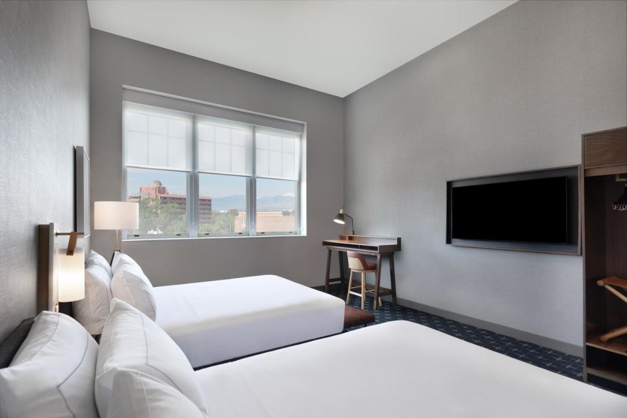 The Slate Hotel Denver Downtown, Tapestry By Hilton エクステリア 写真