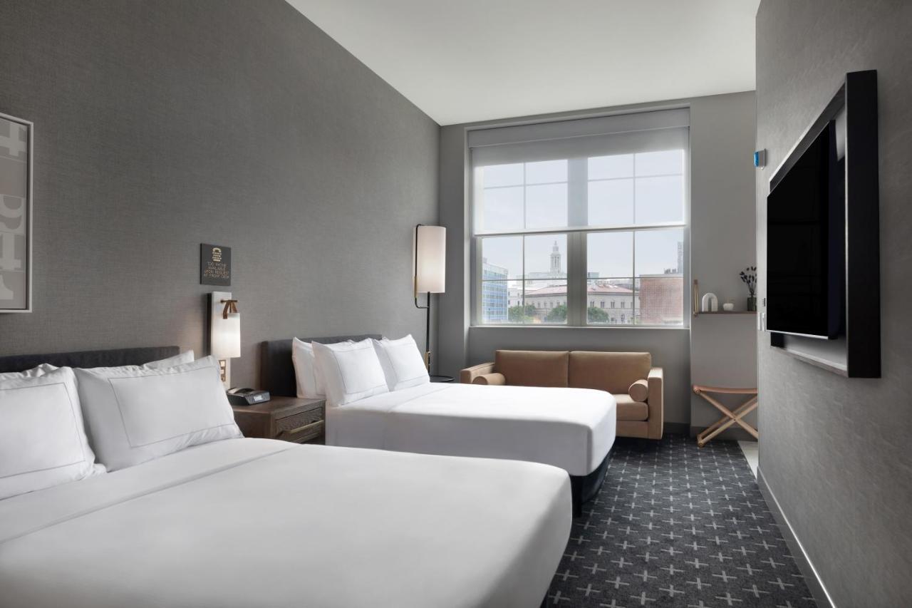 The Slate Hotel Denver Downtown, Tapestry By Hilton エクステリア 写真