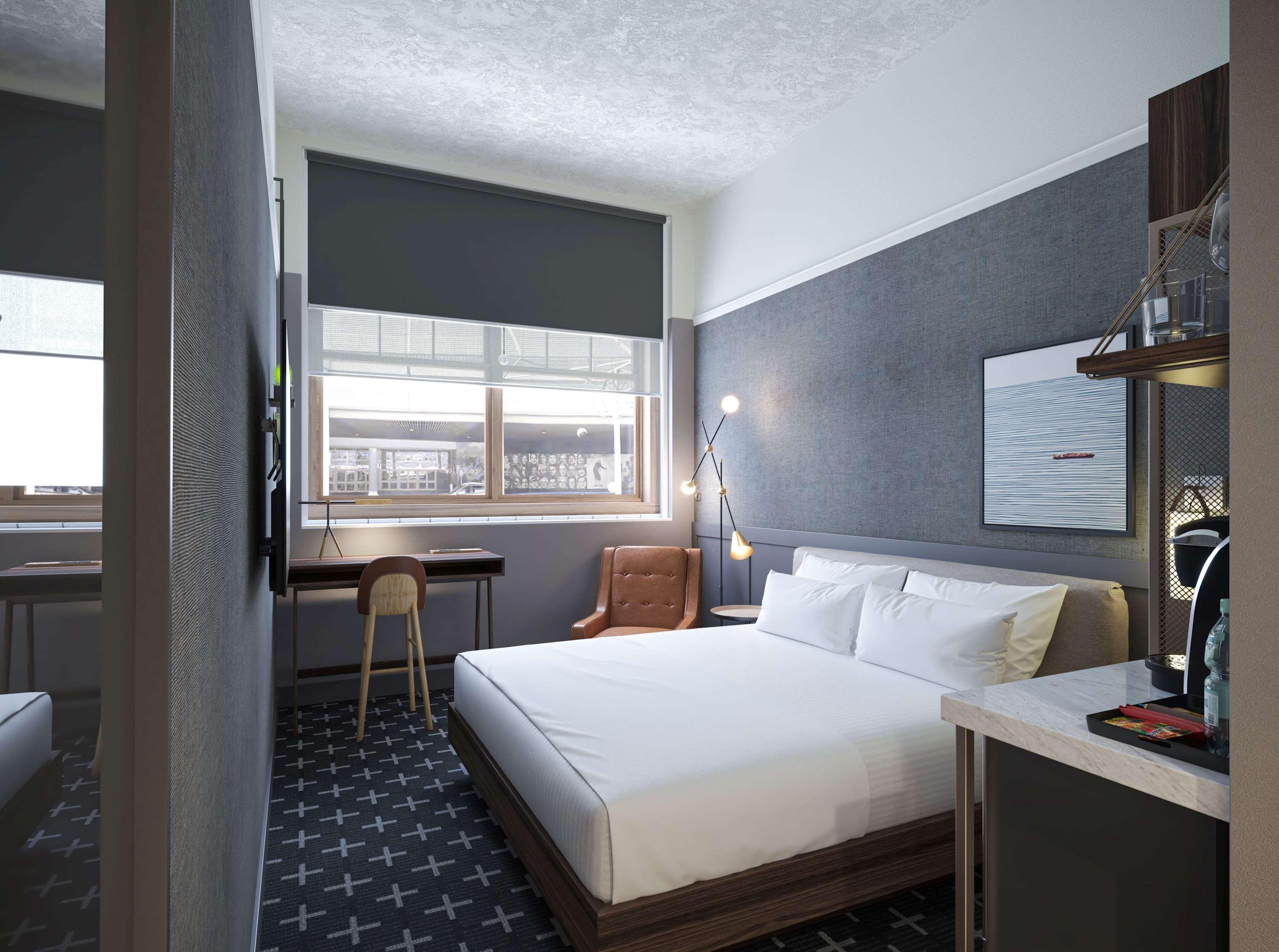 The Slate Hotel Denver Downtown, Tapestry By Hilton エクステリア 写真