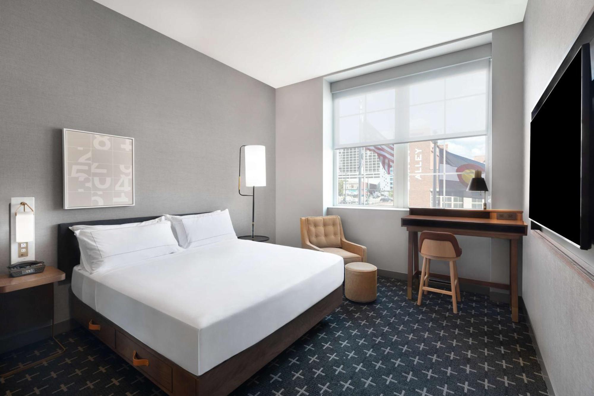 The Slate Hotel Denver Downtown, Tapestry By Hilton エクステリア 写真