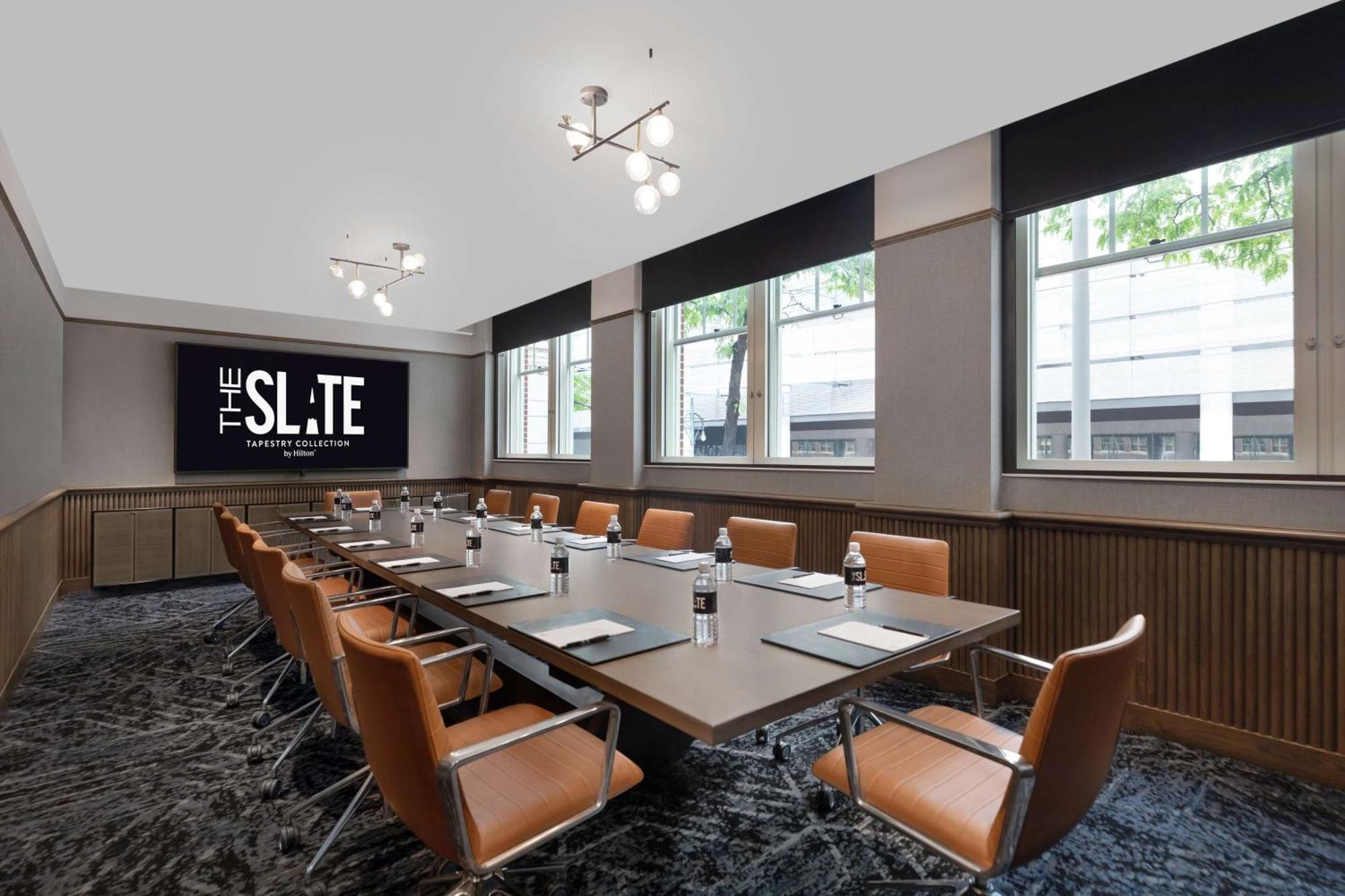 The Slate Hotel Denver Downtown, Tapestry By Hilton エクステリア 写真