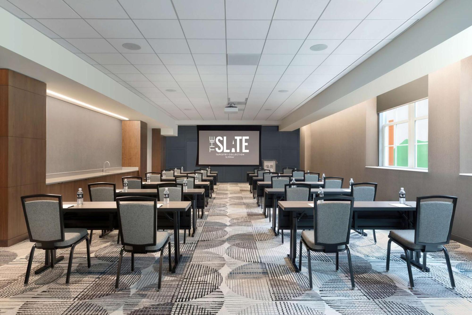 The Slate Hotel Denver Downtown, Tapestry By Hilton エクステリア 写真