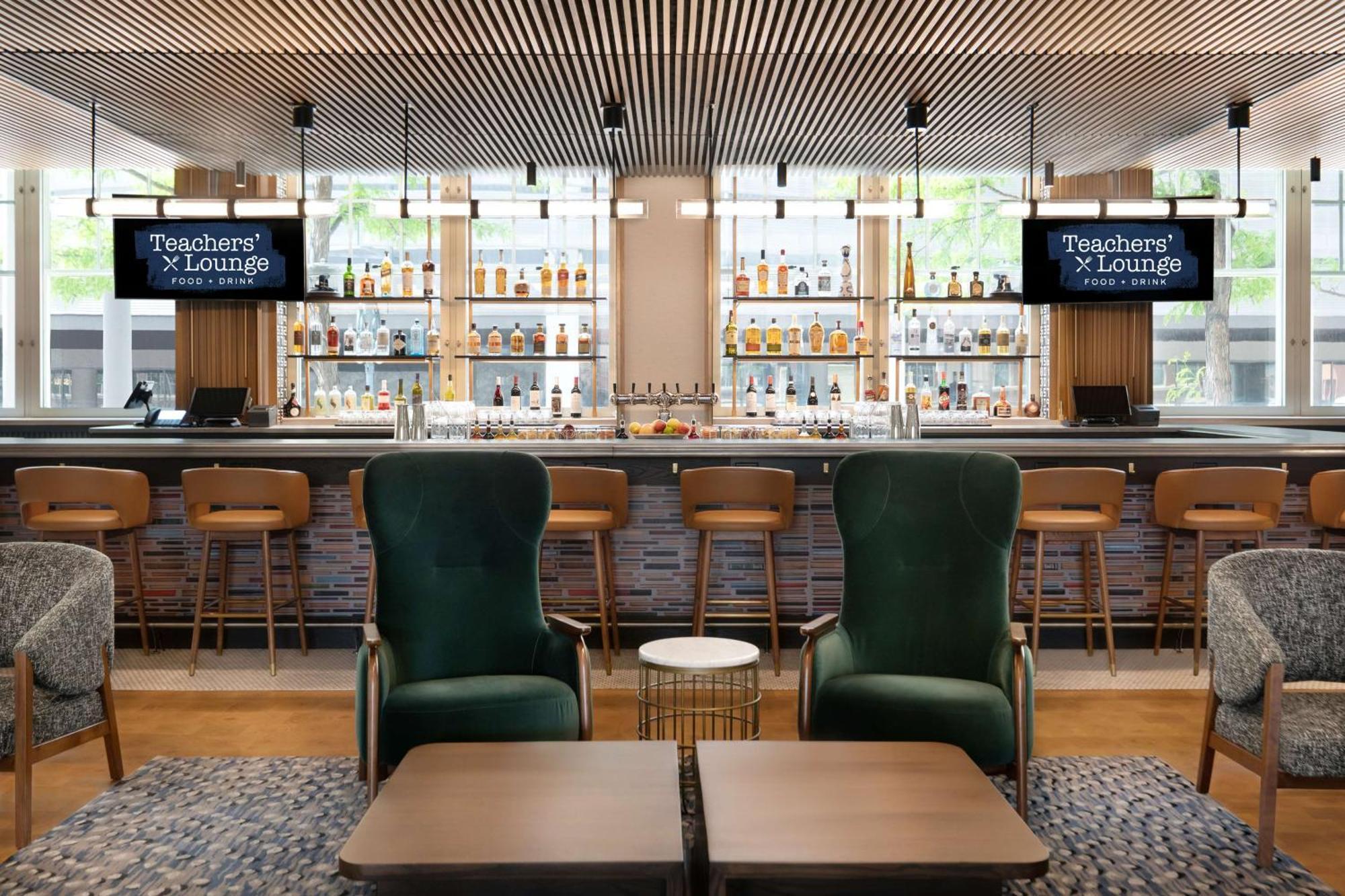 The Slate Hotel Denver Downtown, Tapestry By Hilton エクステリア 写真