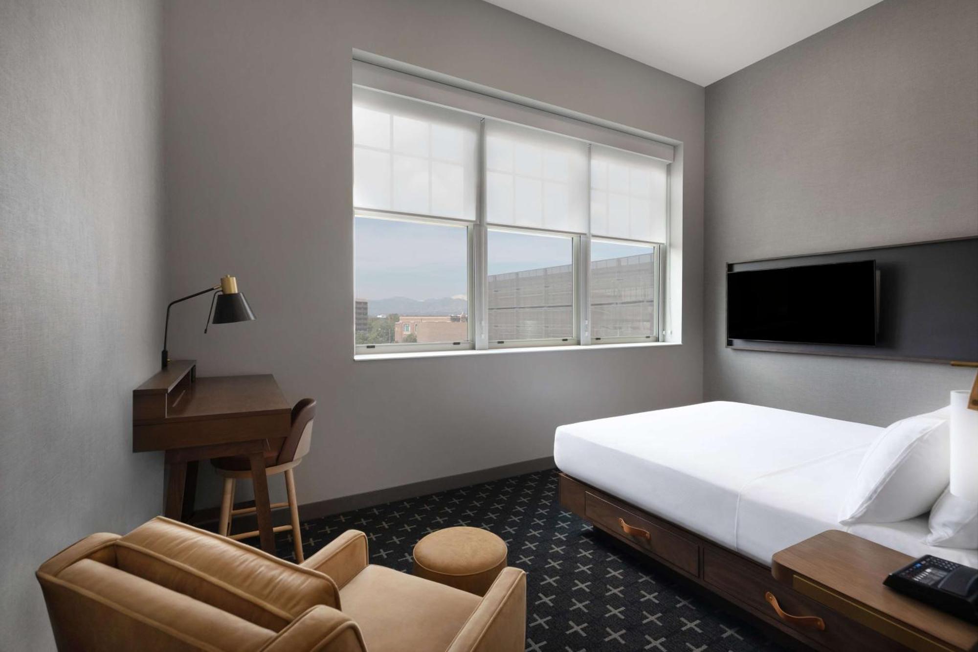The Slate Hotel Denver Downtown, Tapestry By Hilton エクステリア 写真