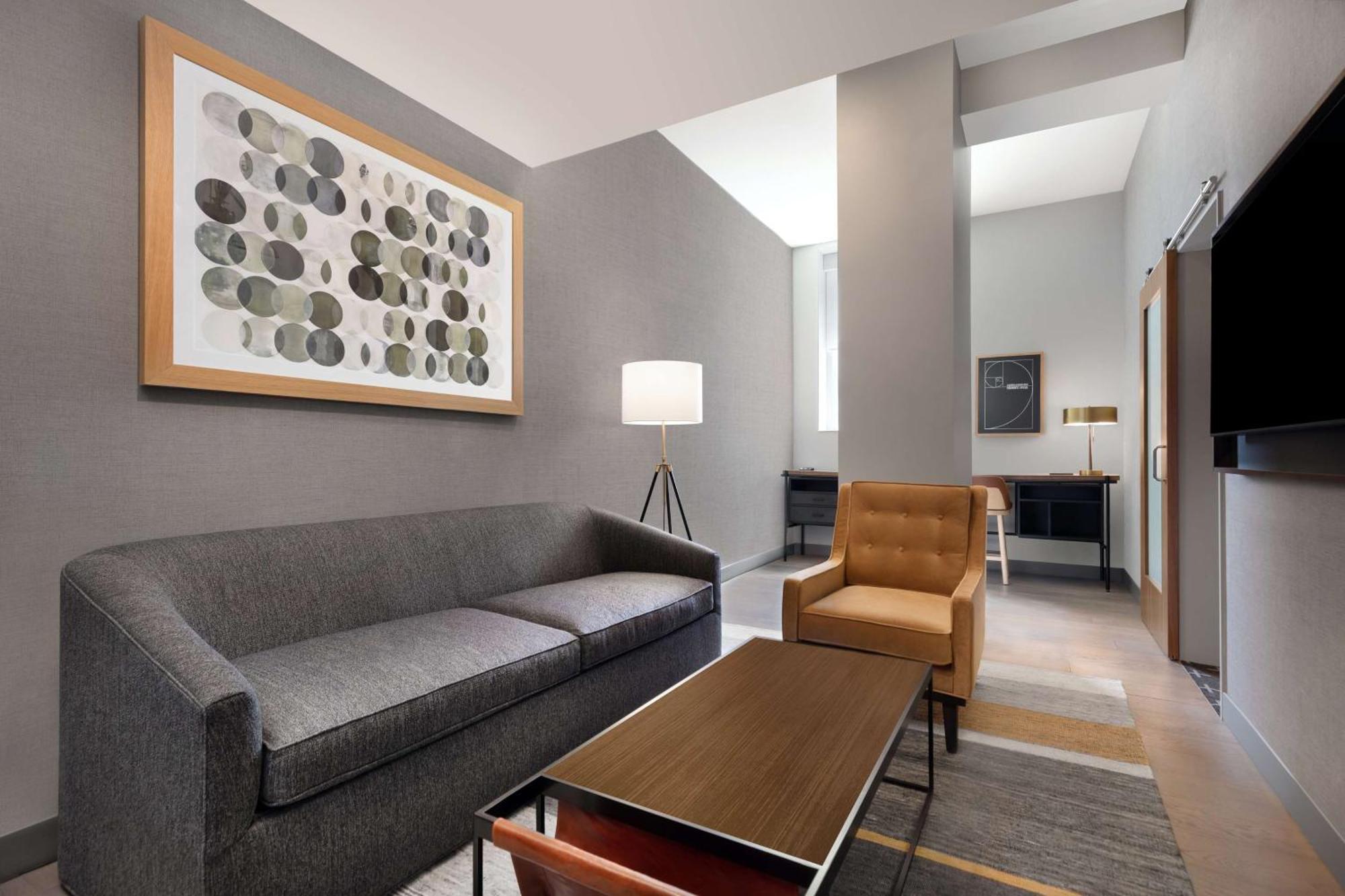 The Slate Hotel Denver Downtown, Tapestry By Hilton エクステリア 写真