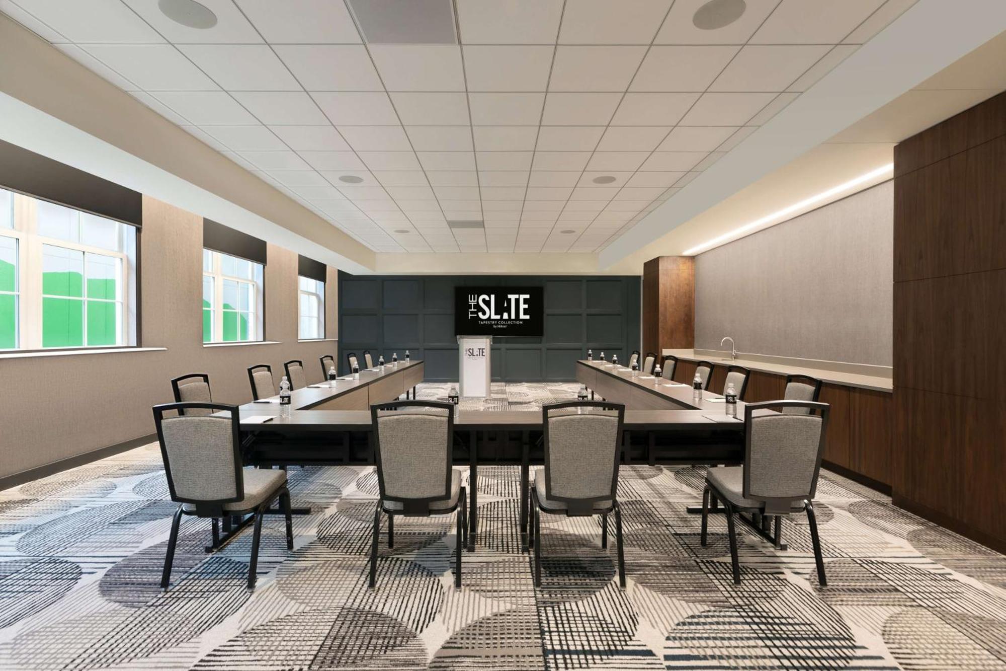 The Slate Hotel Denver Downtown, Tapestry By Hilton エクステリア 写真