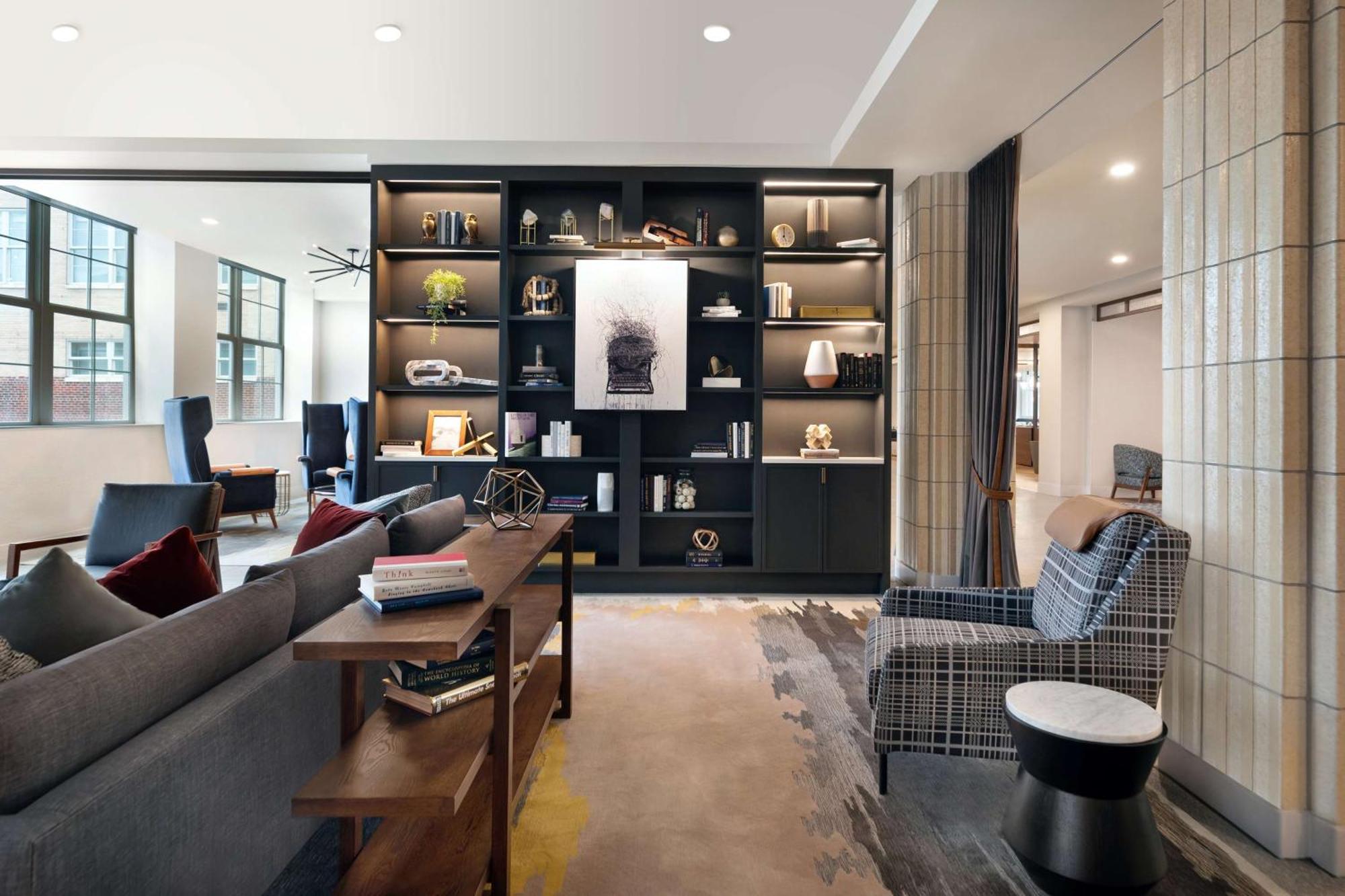 The Slate Hotel Denver Downtown, Tapestry By Hilton エクステリア 写真