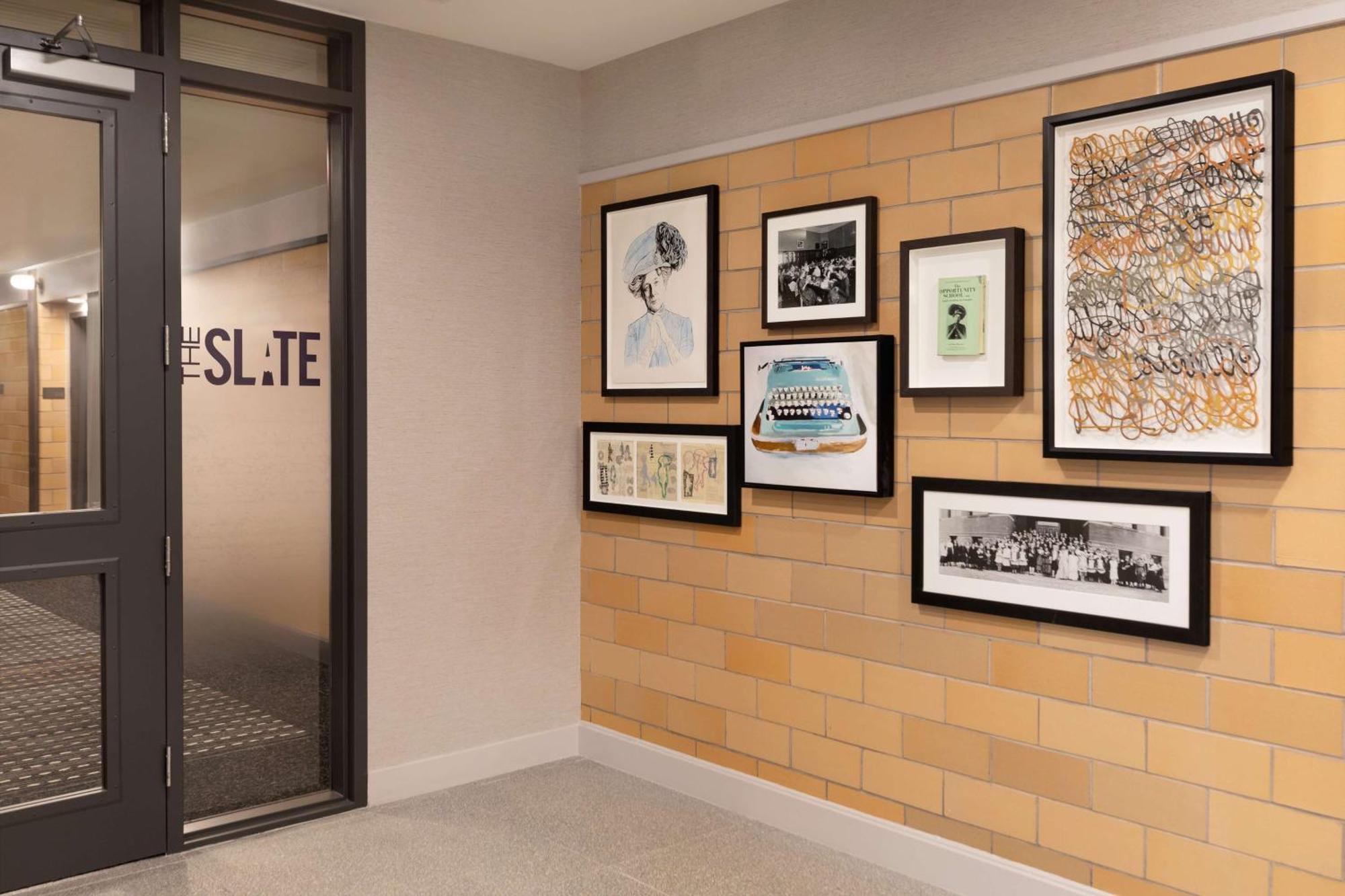 The Slate Hotel Denver Downtown, Tapestry By Hilton エクステリア 写真
